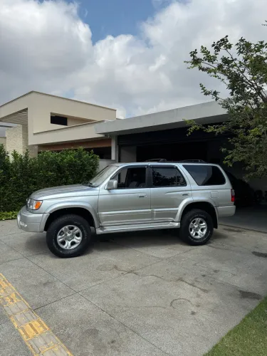 Toyota Hilux SW4 3.4 V6 2001