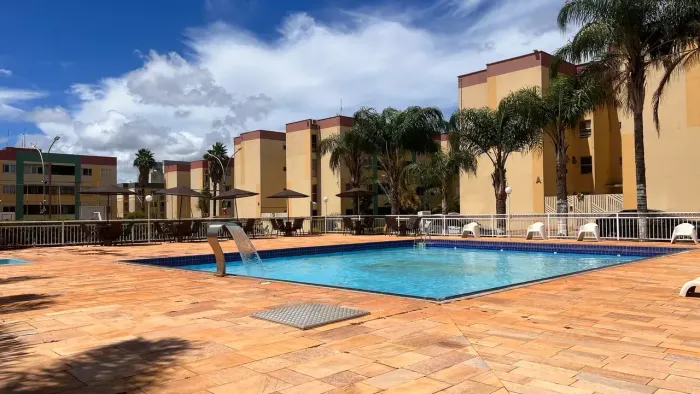 Apartamento 3 quartos com suíte Valparaiso de Goiás