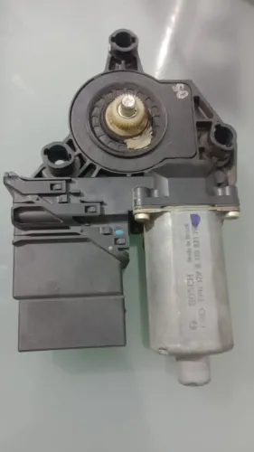 MOTOR DE VIDRO ELETRICO PORTA TRASEIRA ESQUERDA MOTOZINHO COM MODULO DE CONTROLE ORIGINAL