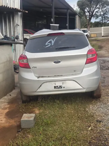 FORD KA / SUCATA DISPONIVEL