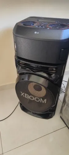 Torre LG em perfeito estado! 