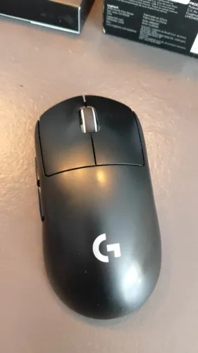 mouse logitech g pro x superlight 2