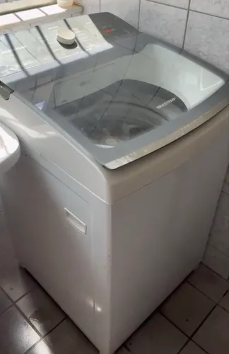 Máquina de Lavar Brastemp 14kg - Funciona | Ideal para Conserto