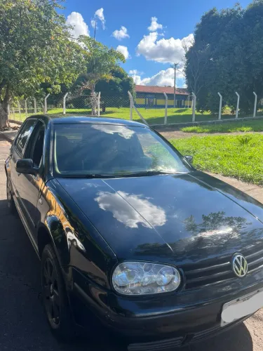 Volkswagen Golf 1.6 MI/ 1.6 MI Gener./black & Silver 2004