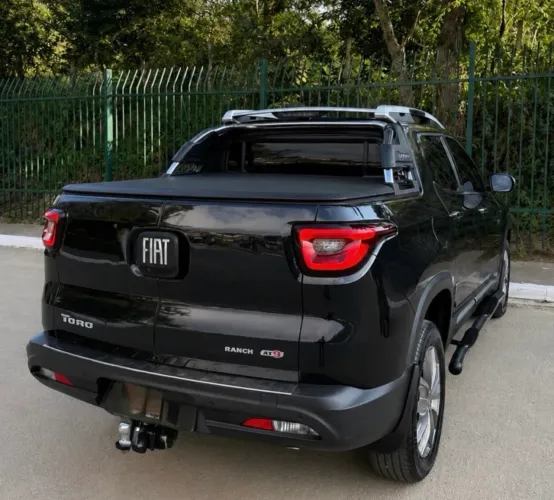 Fiat Toro Ranch 2.0 16V 4X4 Diesel Aut. 2020