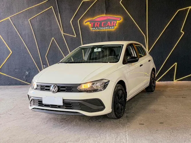 Volkswagen Polo Track 1.0 Flex 12V 5P 2023
