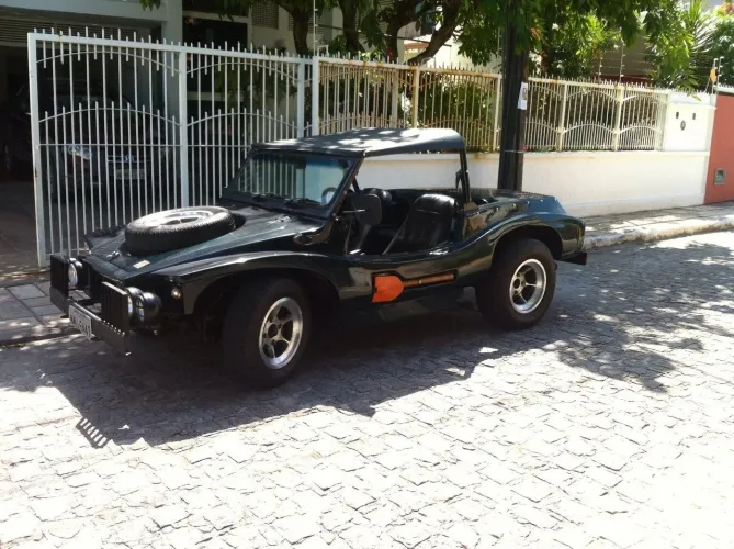 Gurgel X12 X12 1974