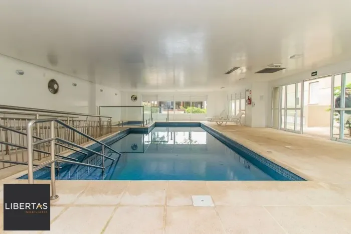 Apartamento de 03 dormitorios e suite , infraestrtura de clube no Jardim Carvalh