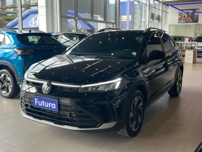 Volkswagen Nivus Highline 1.0 200 TSI Flex AUT 2026