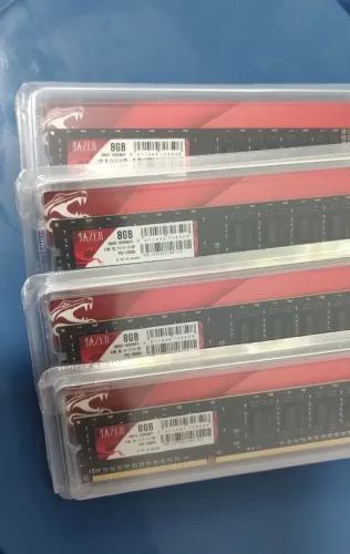 Memória RAM DDR3 8GB