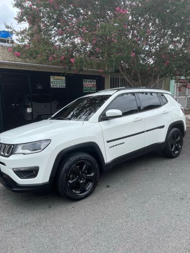 Imagem de Jeep Compass Sport 2.0 4X2 Flex 16V Aut. 2017