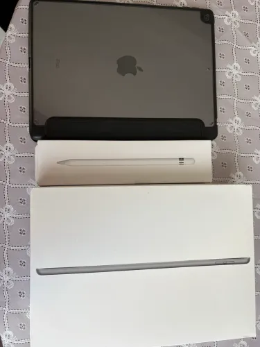 iPad 9 Geração + Apple Pencil