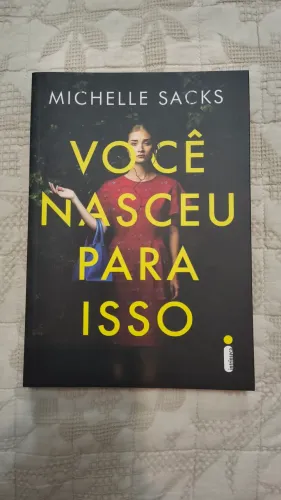 Você nasceu para isso (livro)