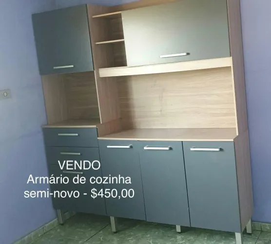 Venda motivo mudança