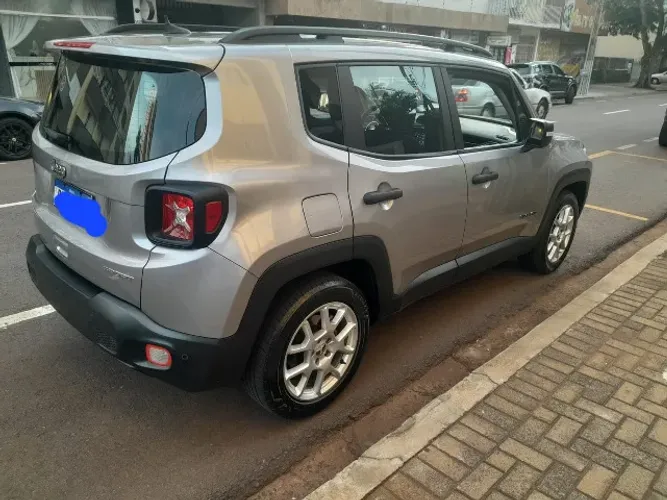 Jeep Renegade Sport 1.8 4X2 Flex 16V Aut. 2021
