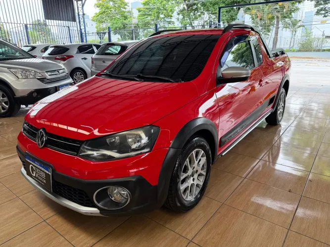Volkswagen Saveiro Cross 1.6 T. Flex 16V CE 2015