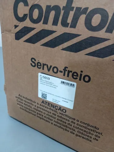 Servo Freio Celta 01/07 Novo Controil