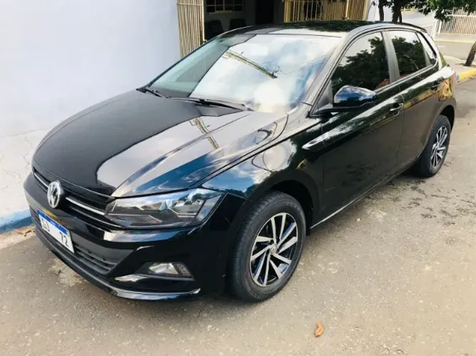 Volkswagen Polo 1.0 Flex 12V 5P 2020
