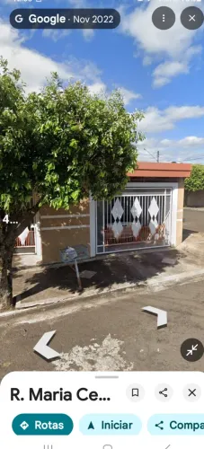 Residência em Marília-sp, casa de esquina,4 quartos e etc no bairro aeroporto