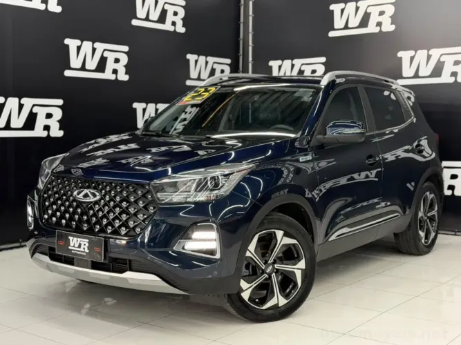 Chery Tiggo 5X Pro 1.5 Turbo Híbrido 2023