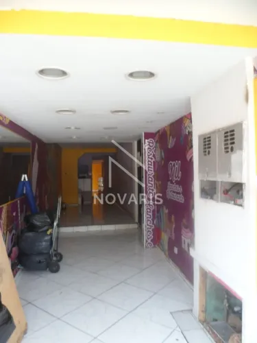 Sobrado comercial com 90m² de Area útil. e 124m² terreno - Vila Cruzeiro