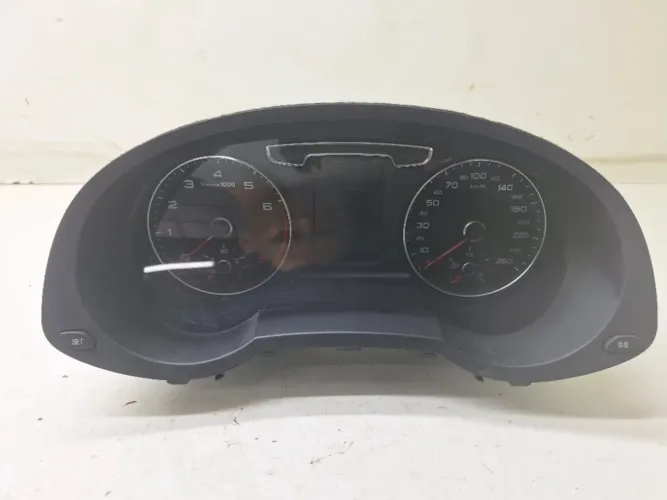 Painel Instrumentos Audi Q3 Tfsi 1.4t 2015 2016 8u0920930