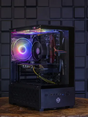 Ryzen 5 5500 | GTX 1660 Super 6GB | 16GB RAM | NVMe 512GB | Fonte 500W