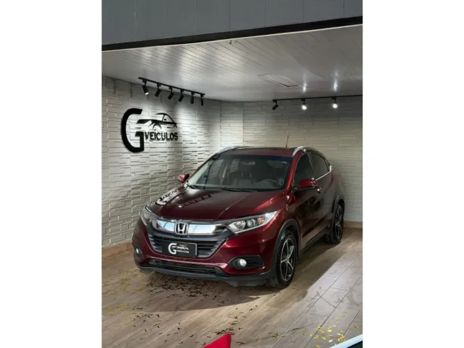 Honda HR-V EX 1.8 Flexone 16V 5P Aut. 2019