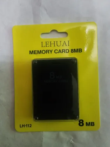 Memory card 8 mb