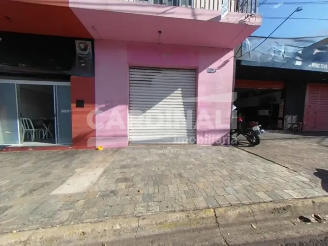 Comercial Salão em São Carlos