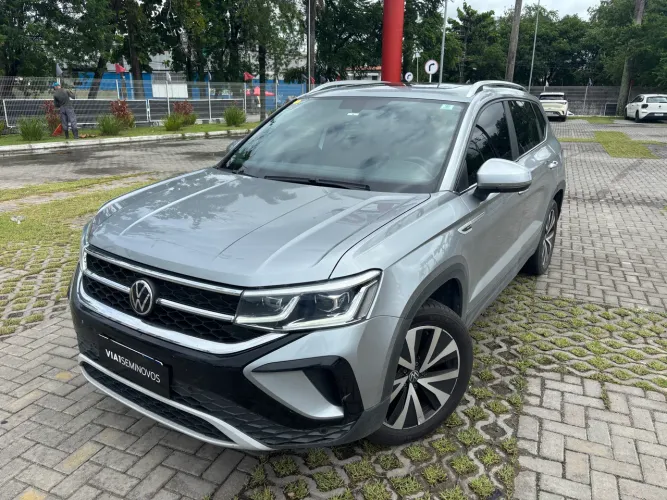 Volkswagen Taos Highline 1.4 250 TSI Flex AUT 2022