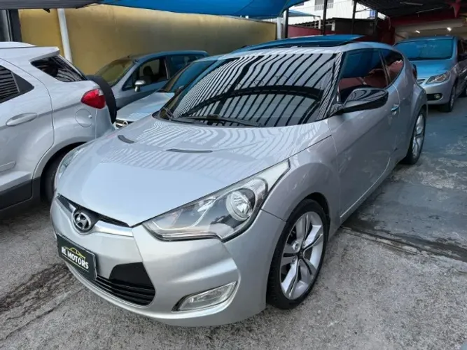 Hyundai Veloster 1.6 16V 140cv Aut. 2013