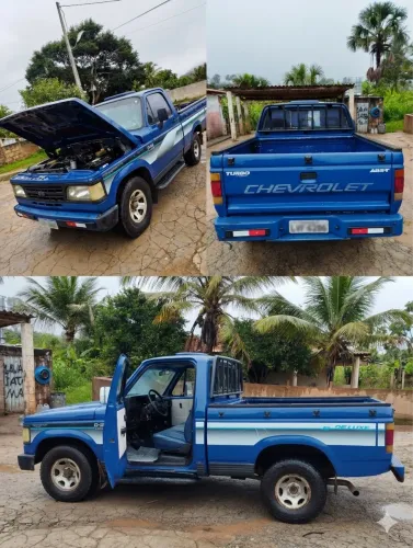 Chevrolet D-20 S / Luxe 3.9/4.0 Diesel 1993