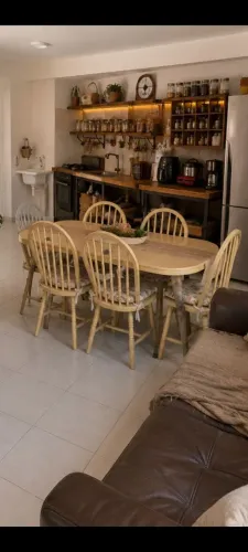 Mesa estilo Farm house