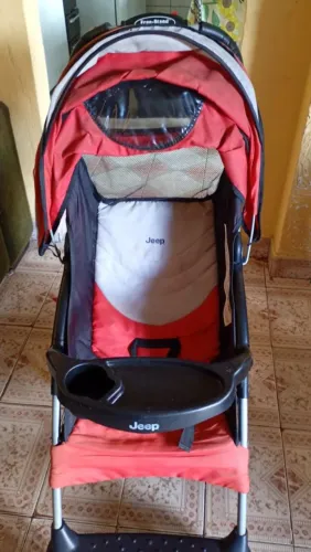Carrinho de bebê 