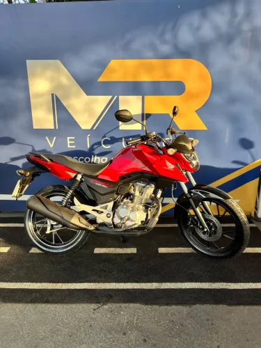 Honda Fan 160 2026 (@mrveiculos)