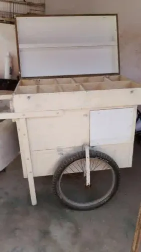 Carrinho de bagana