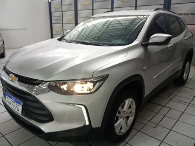 Chevrolet Tracker LT 1.0 Turbo 12V Flex AUT 2023
