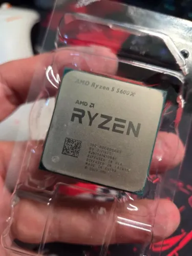 Amd Ryzen 5 5600x