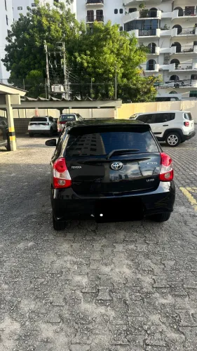 Toyota Etios XS 1.5 Flex 16V 5P Aut. 2018