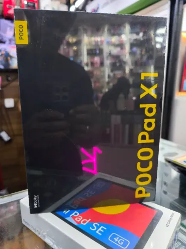 Tablet Xiaomi Pad Poco x1 512GB. Novo lacrado com garantia e pronta entrega 