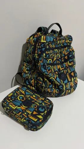 mochila kliping 