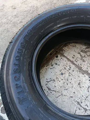 Um pneu novo aro 17 265 65 17 Firestone leia o anúncio com atenção