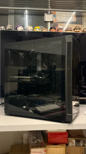 Pc Gamer I5 9600K + GTX 1080ti + 16agN RAM + SSD