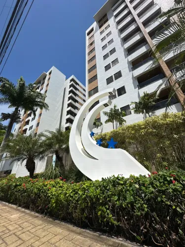 Vendo Apartamento 03 Quartos no bairro da Liberdade - Campina Grande