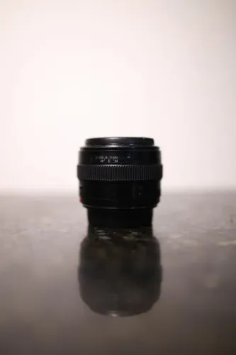 Lente Canon 50mm