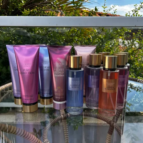 Body Splash & Loções Victoria s Secret