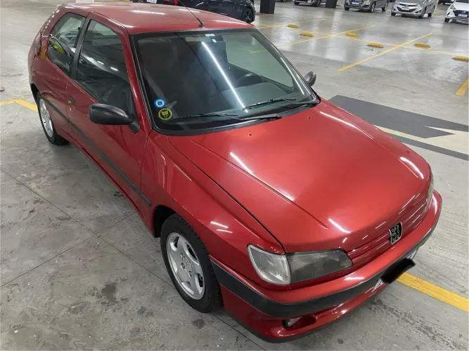 Peugeot 306 XS 1.6 3P/ ST 1.8i 4P 1995