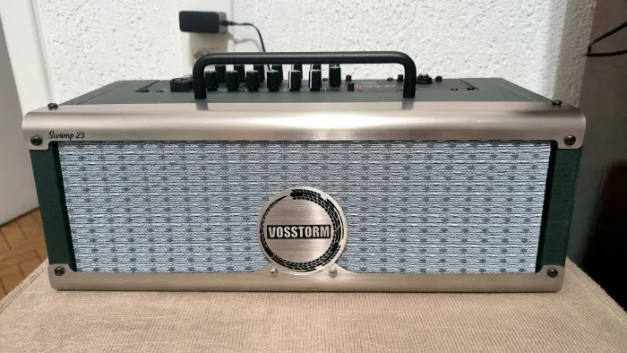 Amplificador Vosstorm Swamp 23