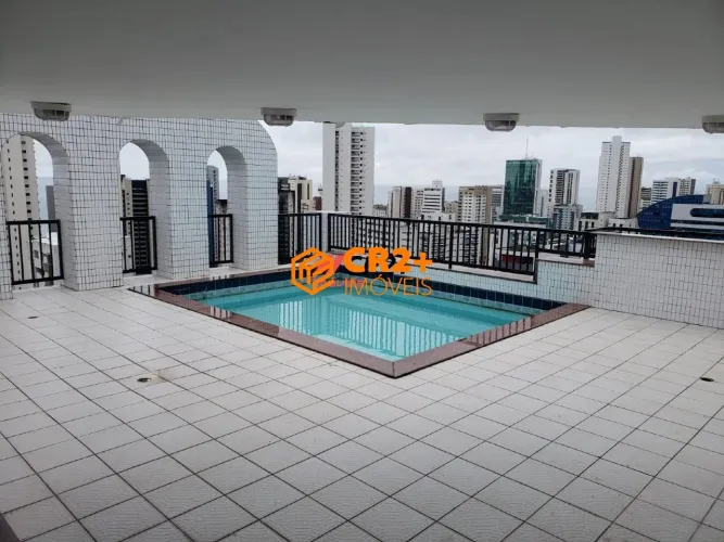 Cobertura Para Vender, 440m² com 5 quartos, 5 suítes no bairro Boa Viagem em Rec